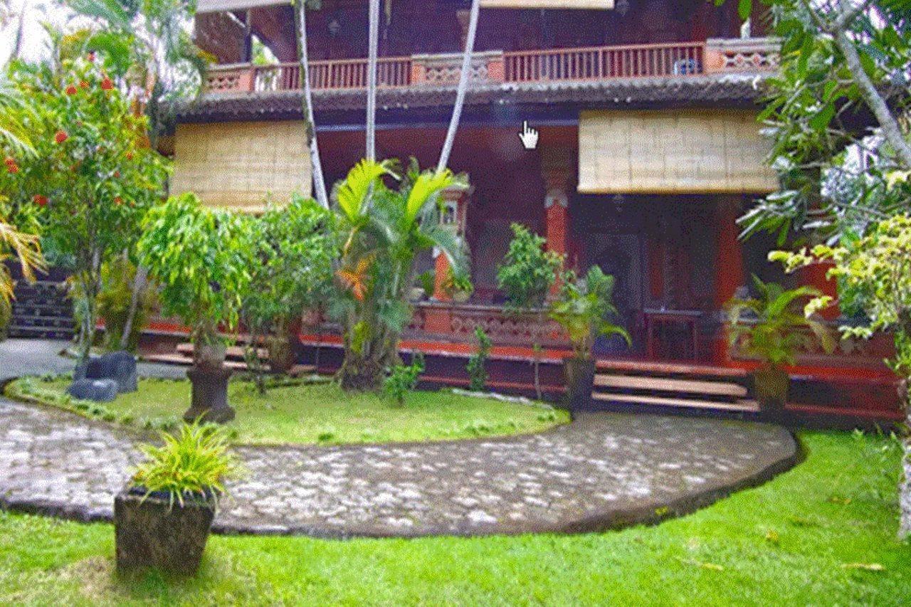 Okawati Boutique Bungalows Убуд Экстерьер фото