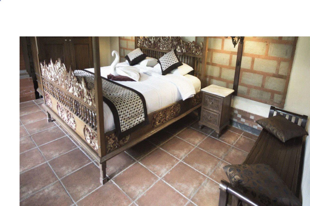 Okawati Boutique Bungalows Убуд Экстерьер фото