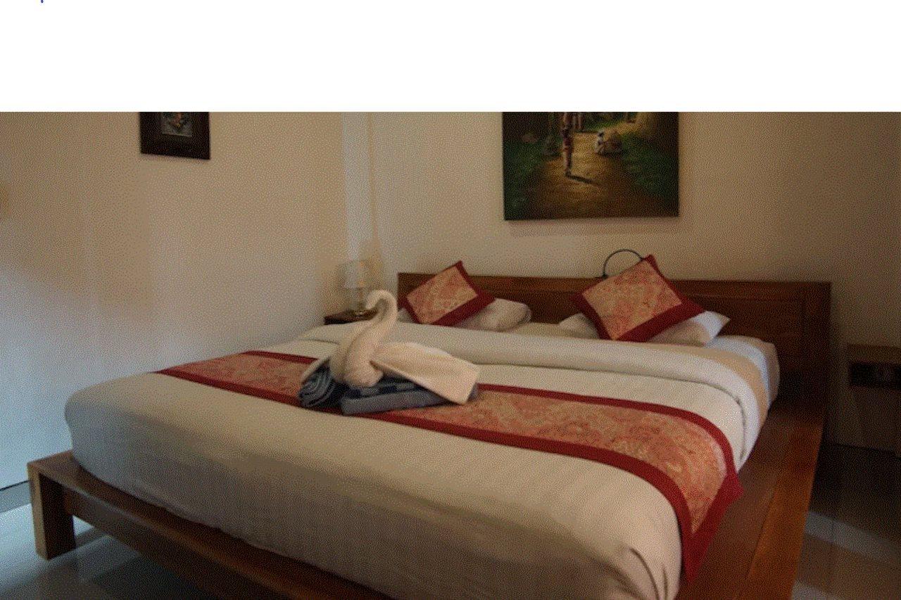 Okawati Boutique Bungalows Убуд Экстерьер фото