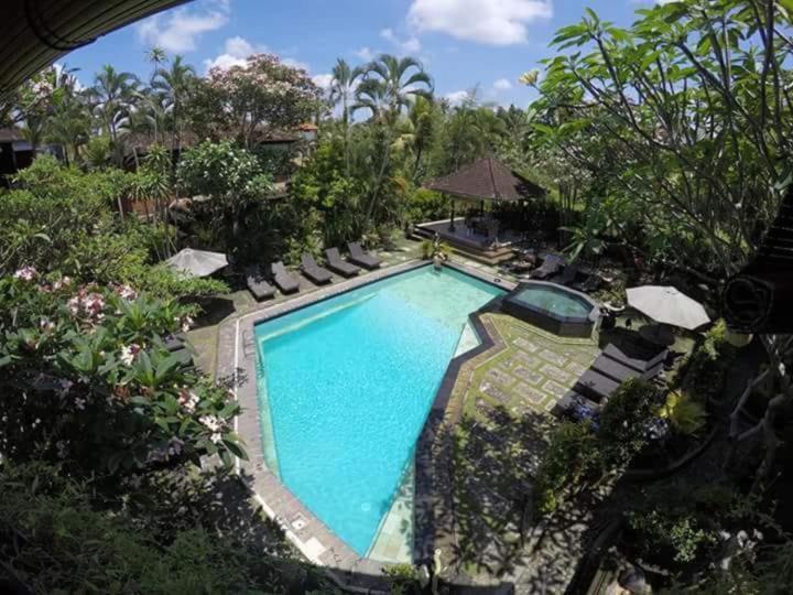 Okawati Boutique Bungalows Убуд Экстерьер фото