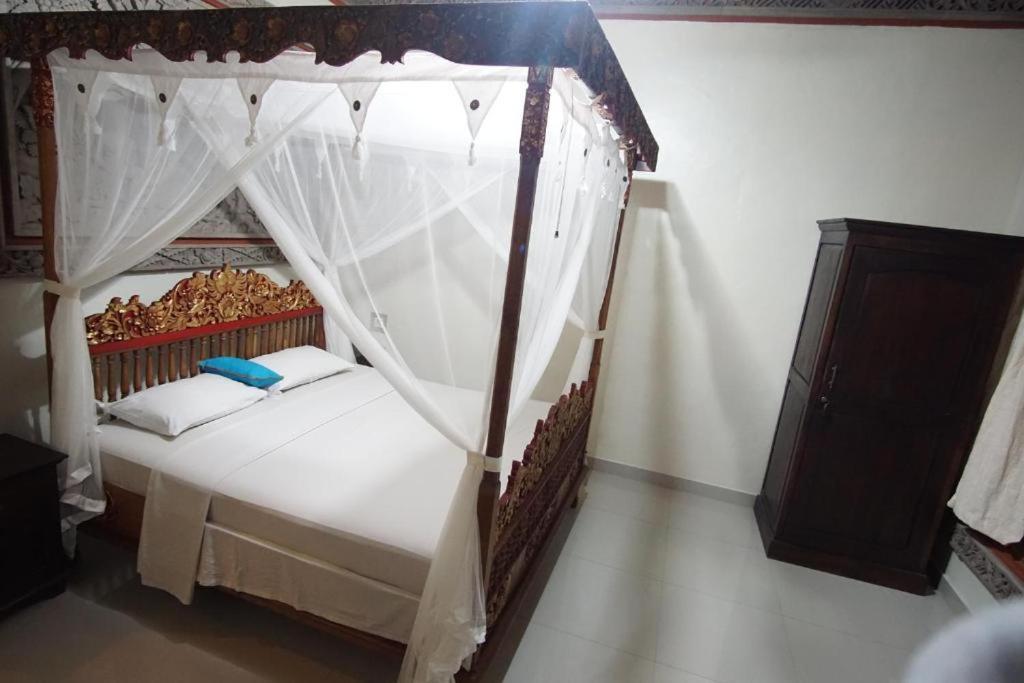Okawati Boutique Bungalows Убуд Экстерьер фото