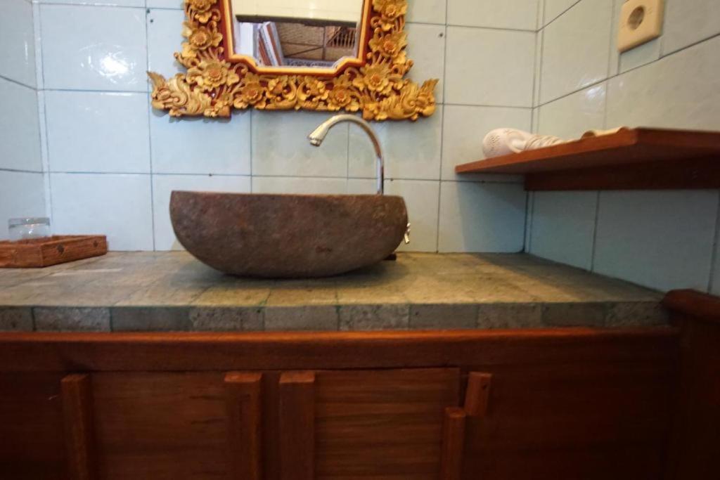 Okawati Boutique Bungalows Убуд Экстерьер фото