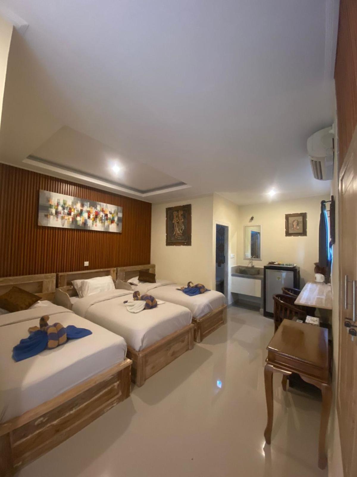 Okawati Boutique Bungalows Убуд Экстерьер фото