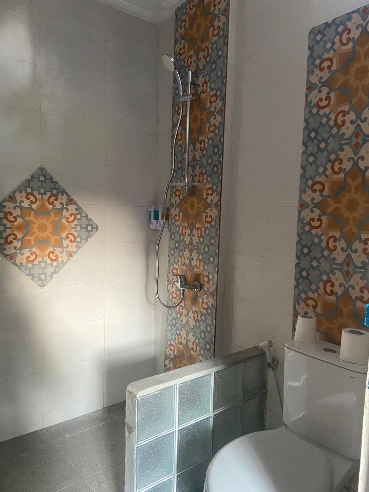 Okawati Boutique Bungalows Убуд Экстерьер фото