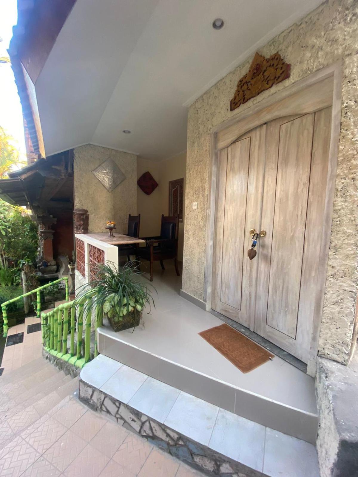 Okawati Boutique Bungalows Убуд Экстерьер фото