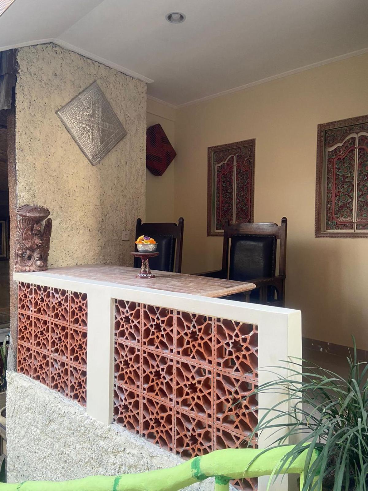 Okawati Boutique Bungalows Убуд Экстерьер фото