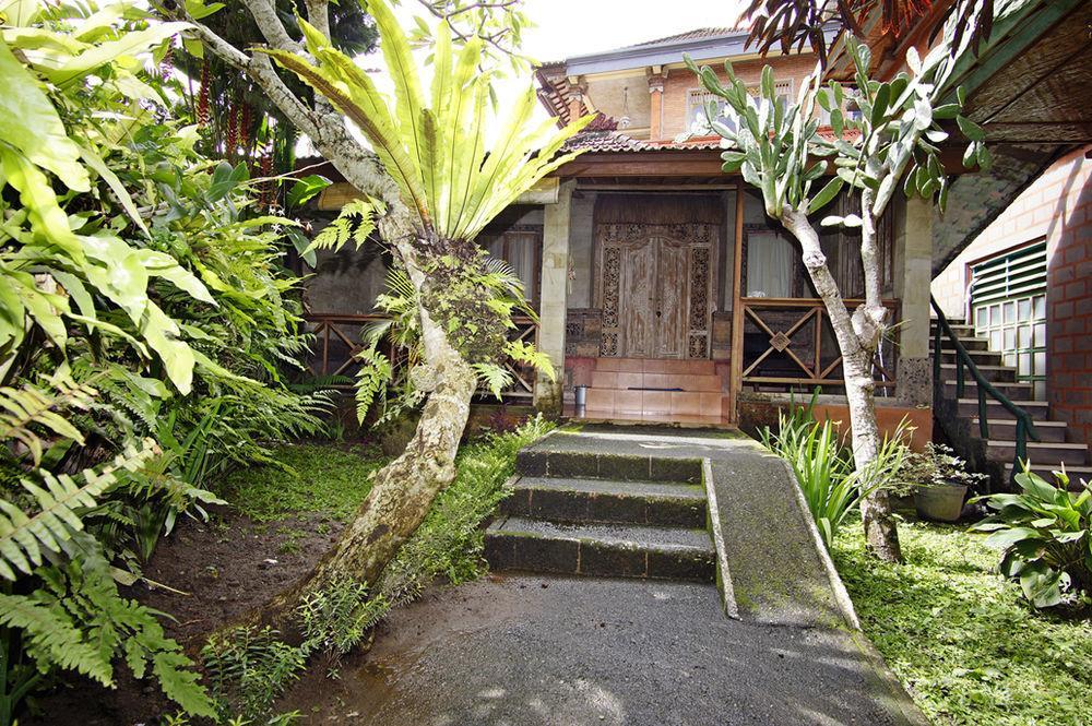 Okawati Boutique Bungalows Убуд Экстерьер фото
