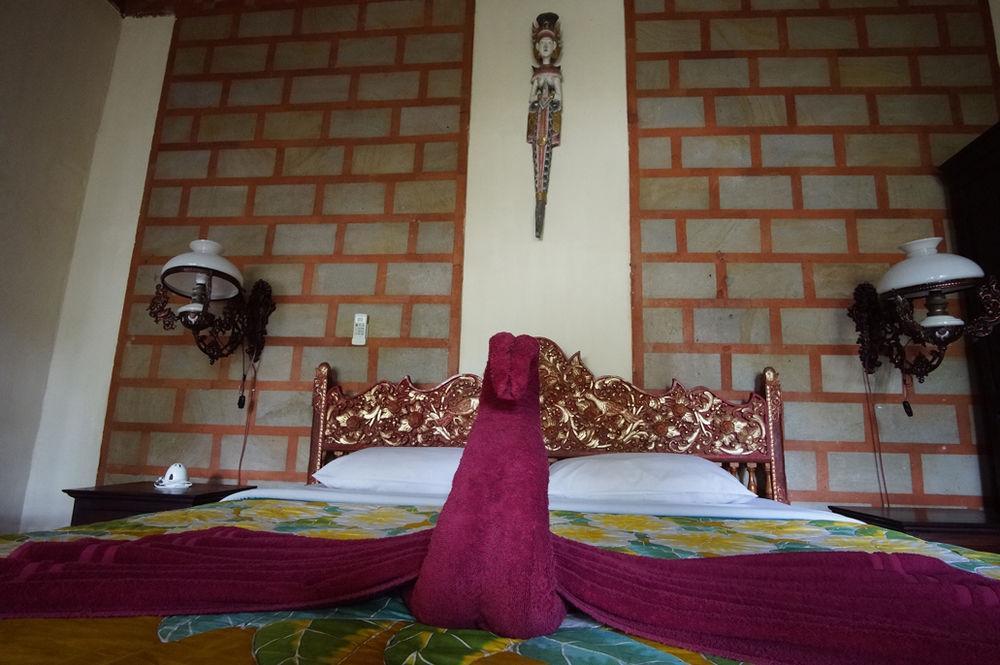 Okawati Boutique Bungalows Убуд Экстерьер фото