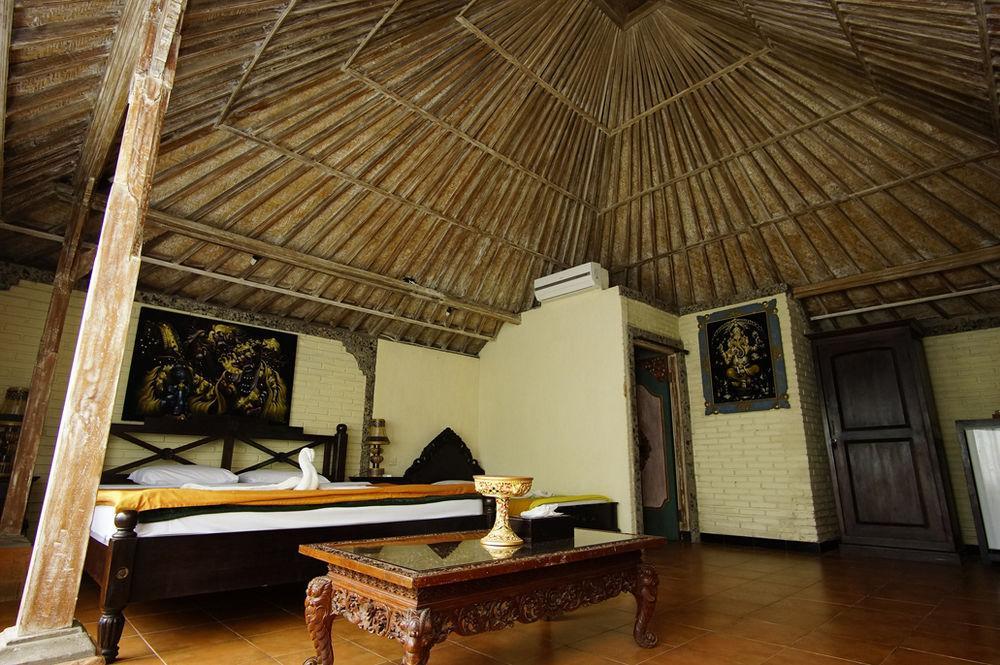 Okawati Boutique Bungalows Убуд Экстерьер фото
