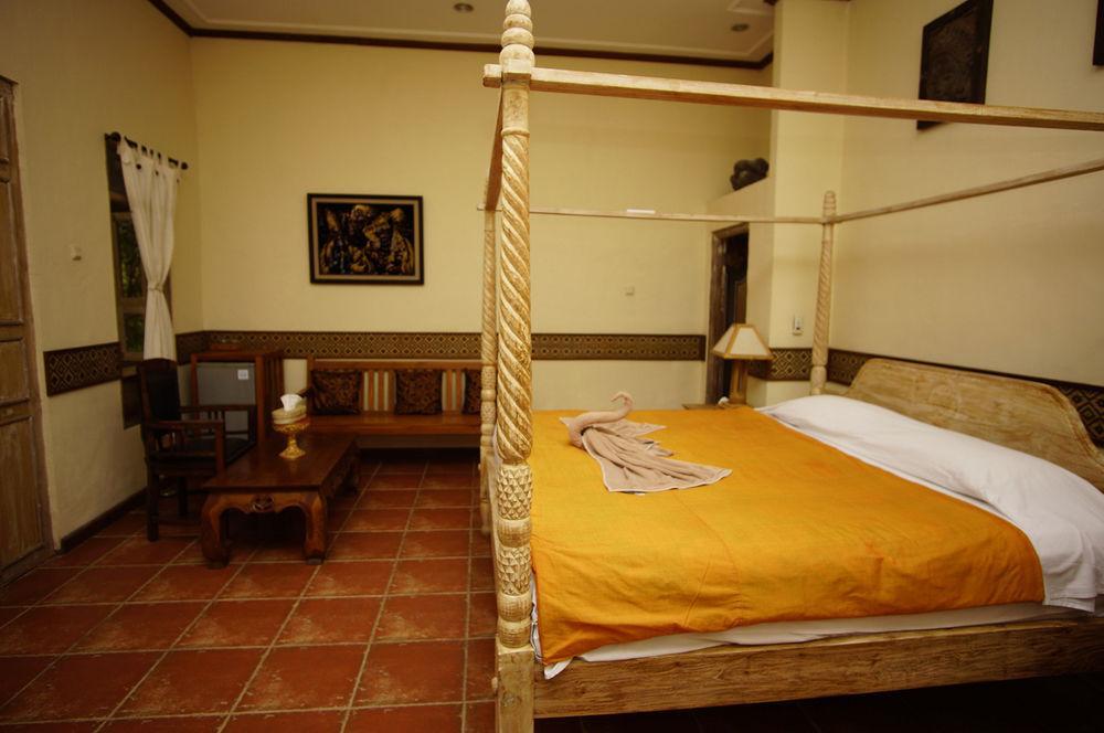 Okawati Boutique Bungalows Убуд Экстерьер фото
