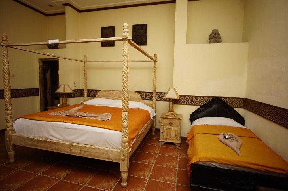 Okawati Boutique Bungalows Убуд Экстерьер фото