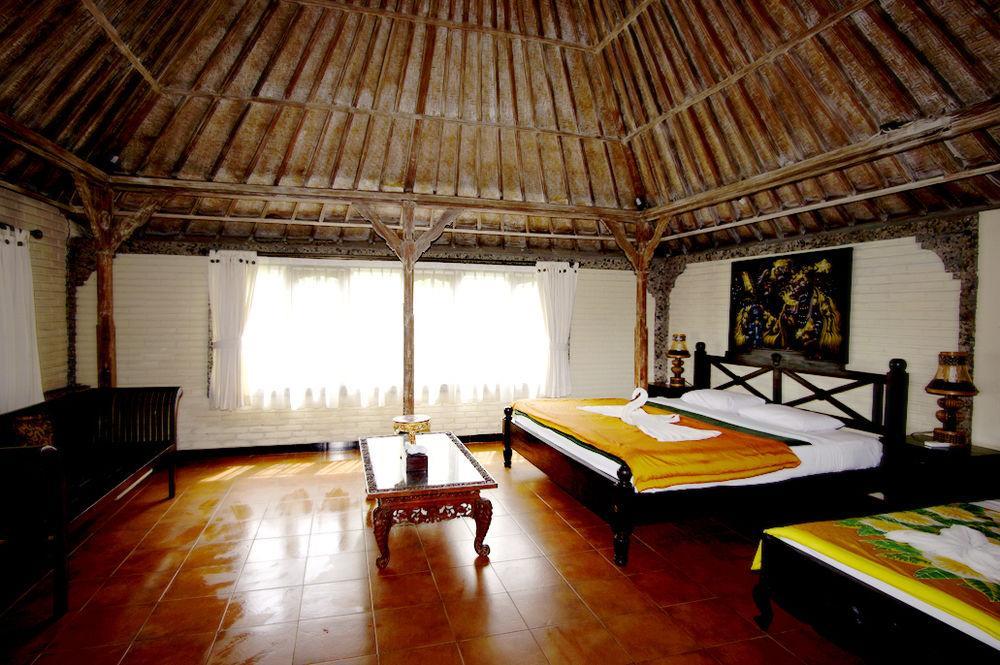 Okawati Boutique Bungalows Убуд Экстерьер фото