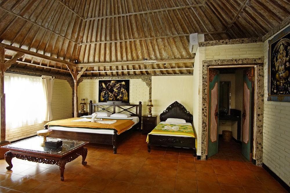 Okawati Boutique Bungalows Убуд Экстерьер фото