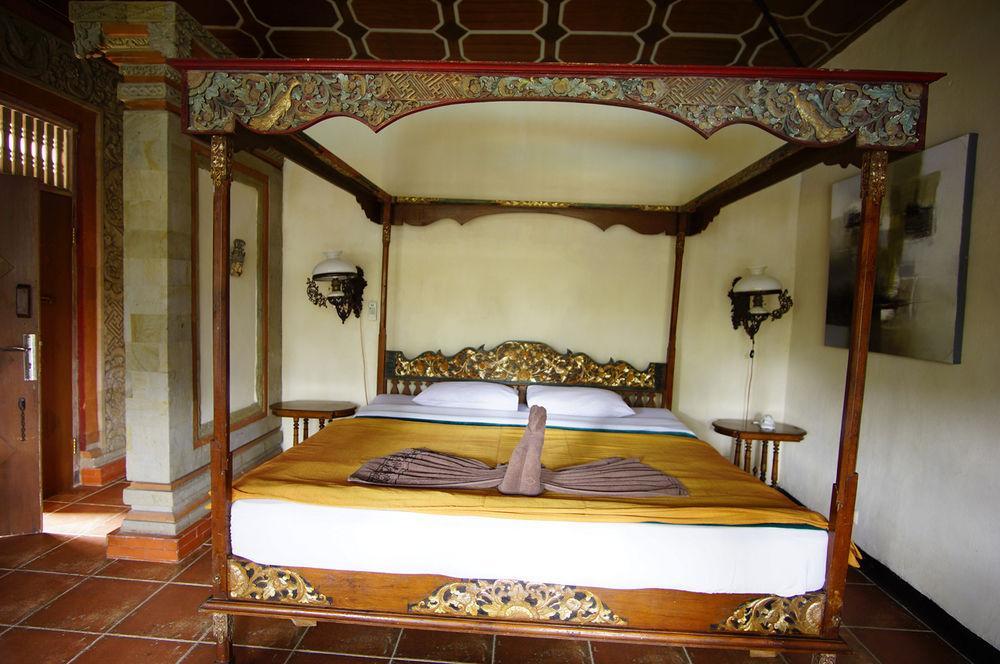 Okawati Boutique Bungalows Убуд Экстерьер фото