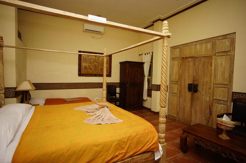 Okawati Boutique Bungalows Убуд Экстерьер фото