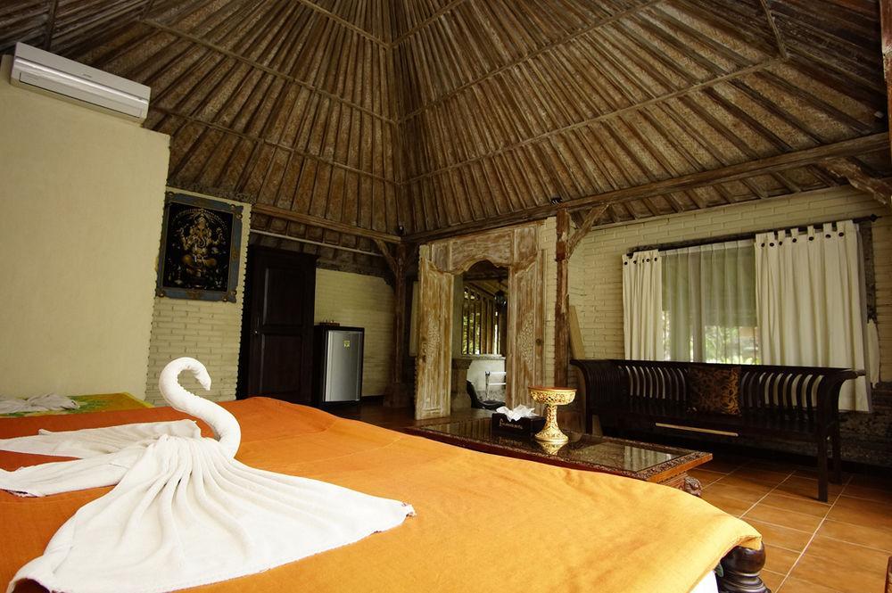 Okawati Boutique Bungalows Убуд Экстерьер фото