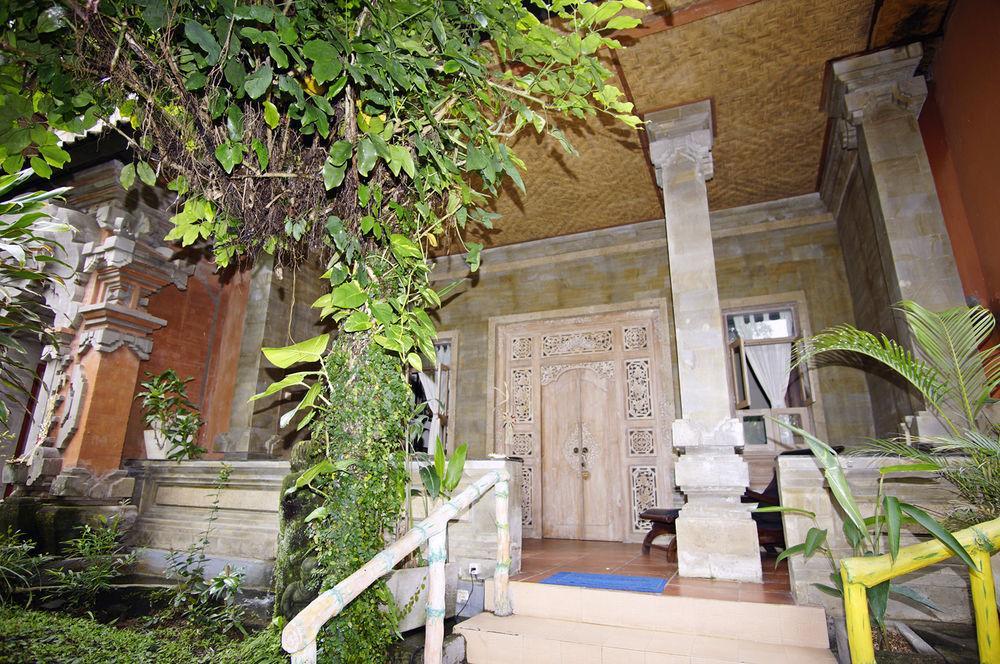 Okawati Boutique Bungalows Убуд Экстерьер фото