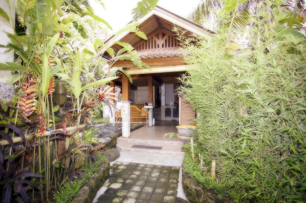 Okawati Boutique Bungalows Убуд Экстерьер фото