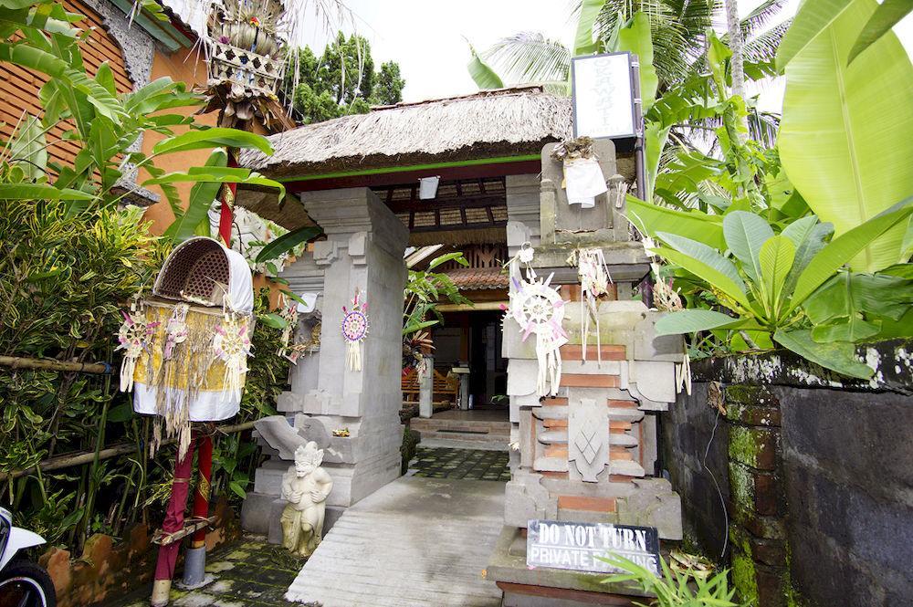 Okawati Boutique Bungalows Убуд Экстерьер фото