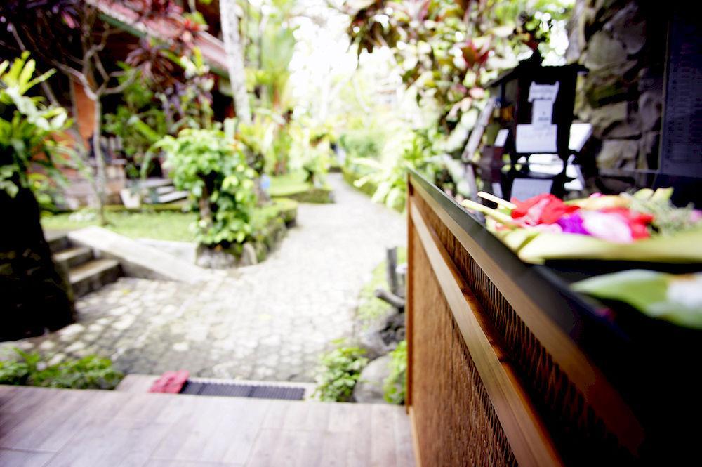 Okawati Boutique Bungalows Убуд Экстерьер фото