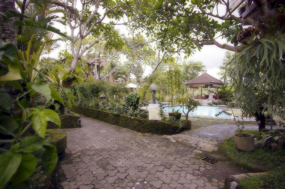 Okawati Boutique Bungalows Убуд Экстерьер фото