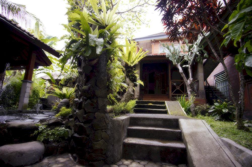 Okawati Boutique Bungalows Убуд Экстерьер фото