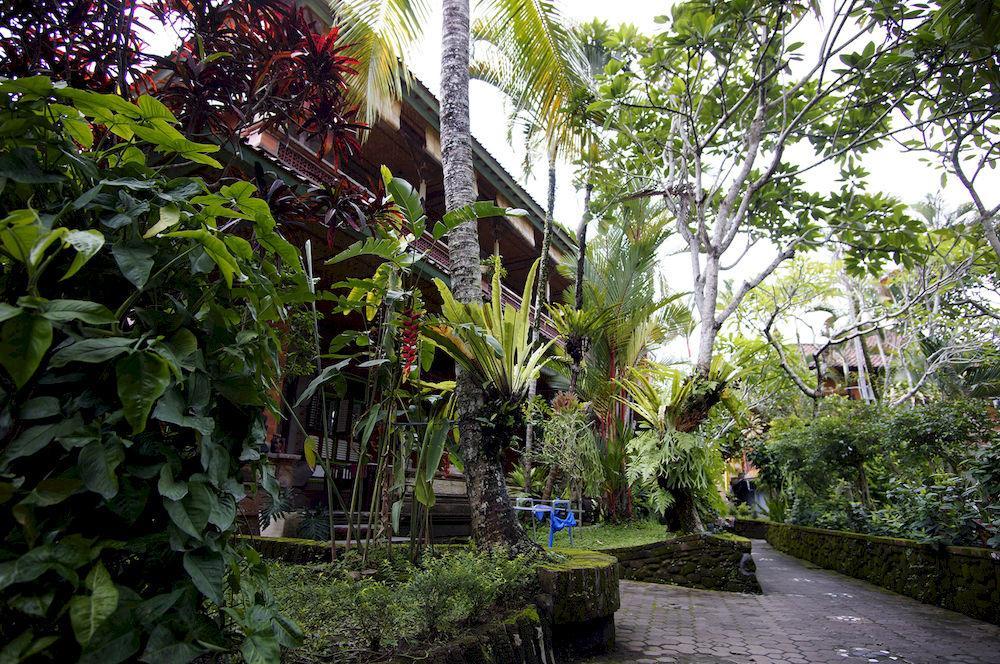 Okawati Boutique Bungalows Убуд Экстерьер фото