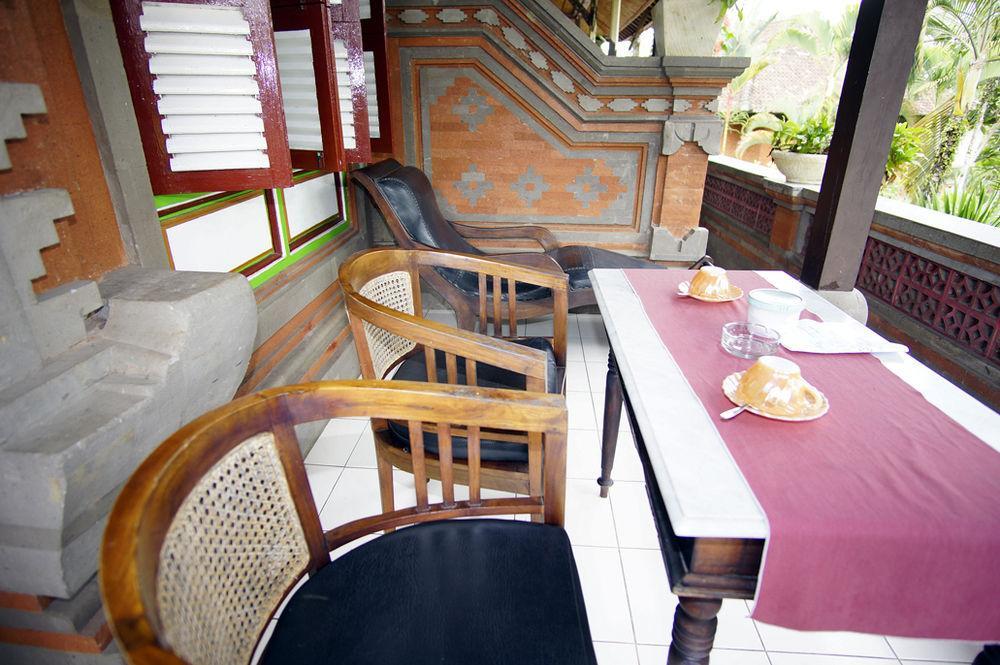 Okawati Boutique Bungalows Убуд Экстерьер фото