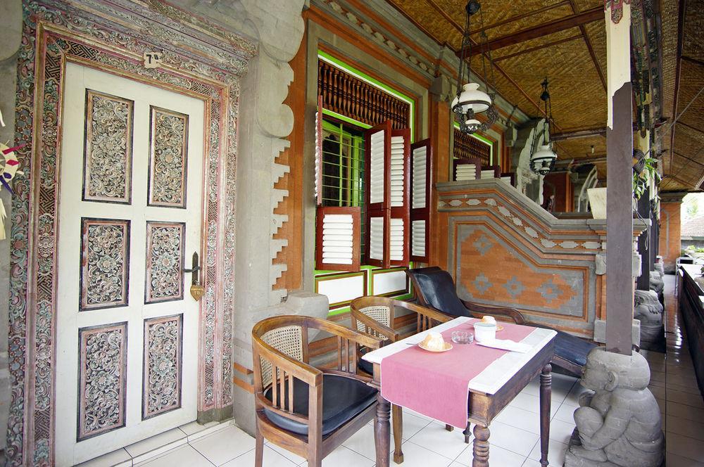 Okawati Boutique Bungalows Убуд Экстерьер фото