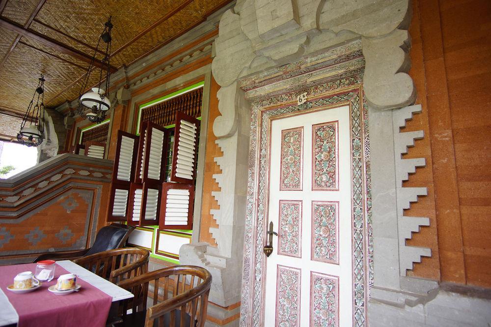 Okawati Boutique Bungalows Убуд Экстерьер фото