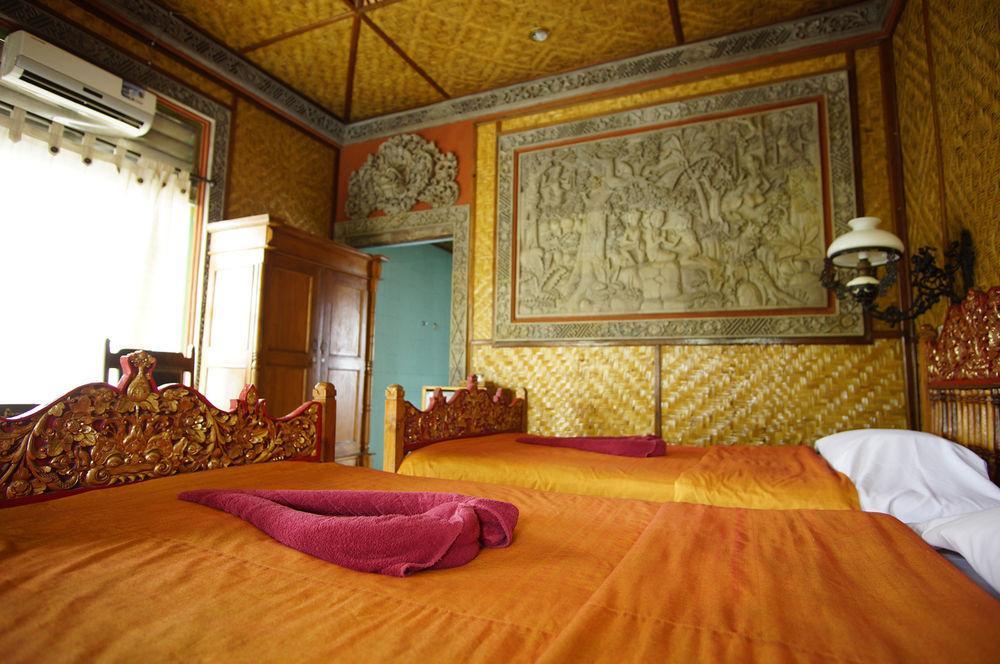 Okawati Boutique Bungalows Убуд Экстерьер фото