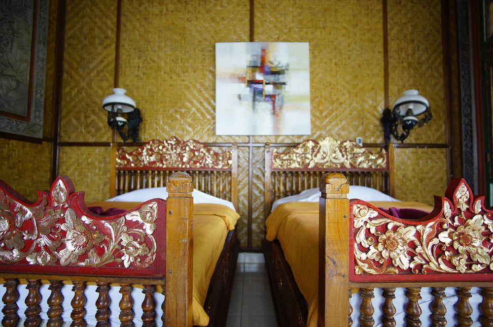 Okawati Boutique Bungalows Убуд Экстерьер фото