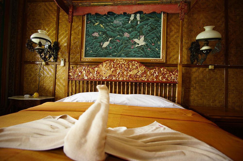 Okawati Boutique Bungalows Убуд Экстерьер фото