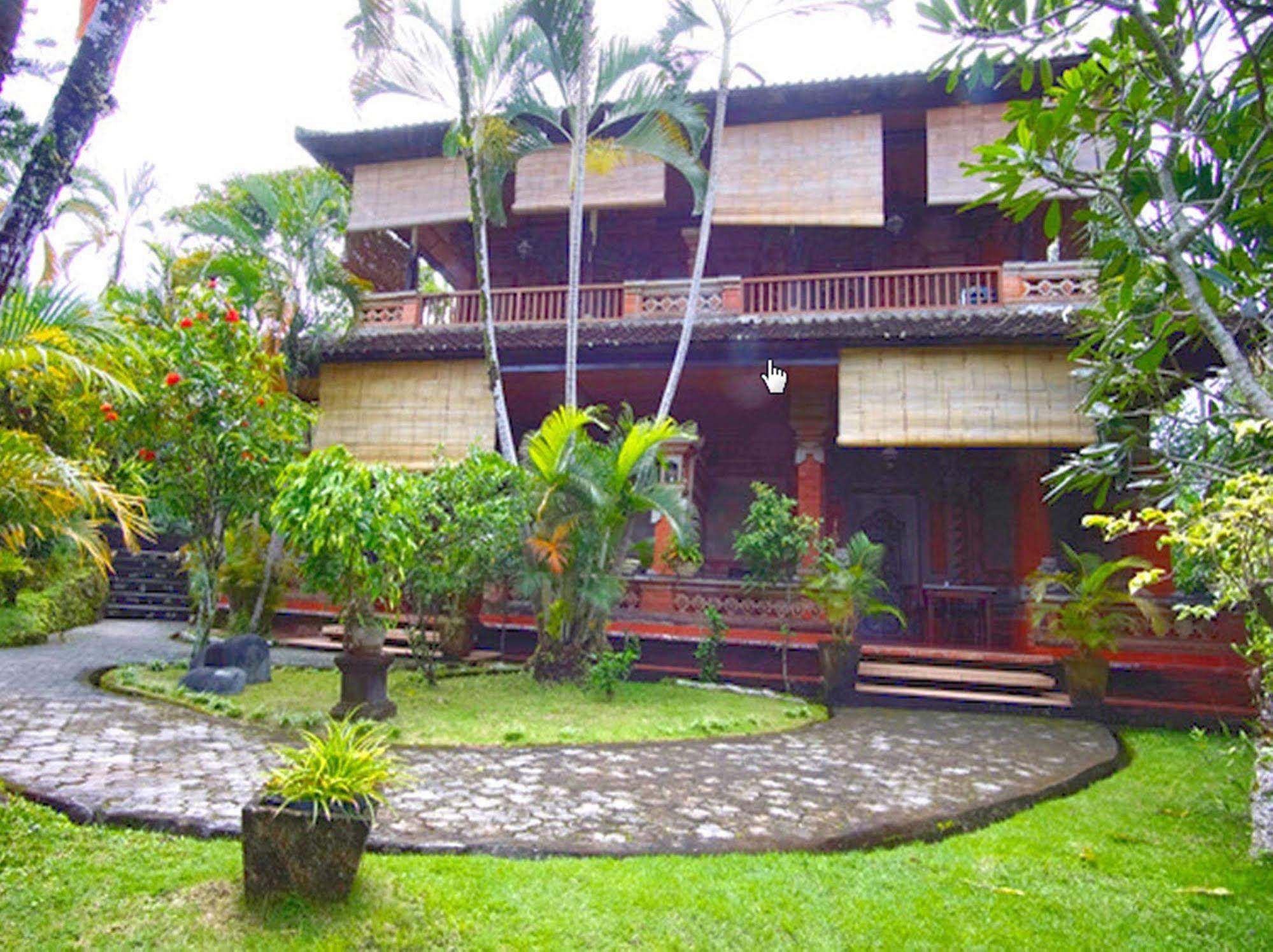 Okawati Boutique Bungalows Убуд Экстерьер фото