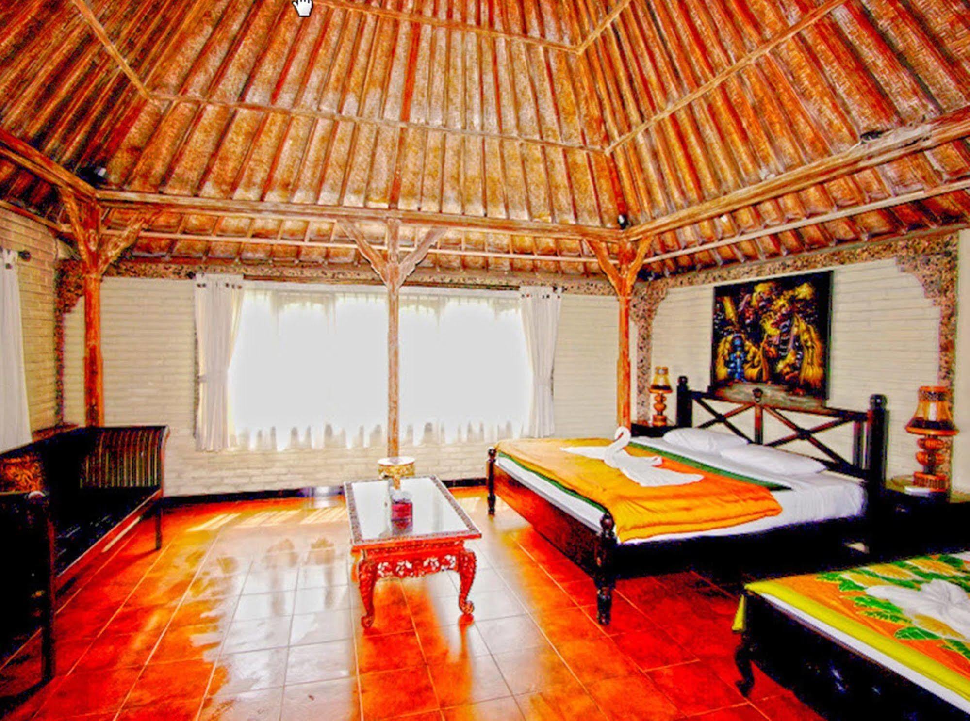 Okawati Boutique Bungalows Убуд Экстерьер фото