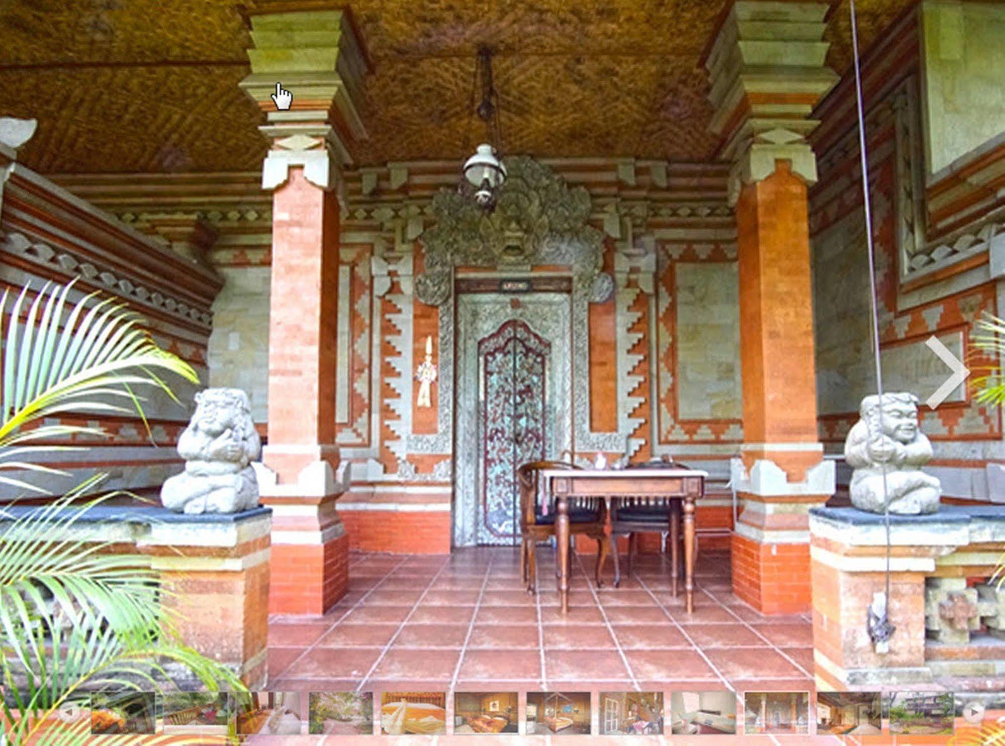 Okawati Boutique Bungalows Убуд Экстерьер фото