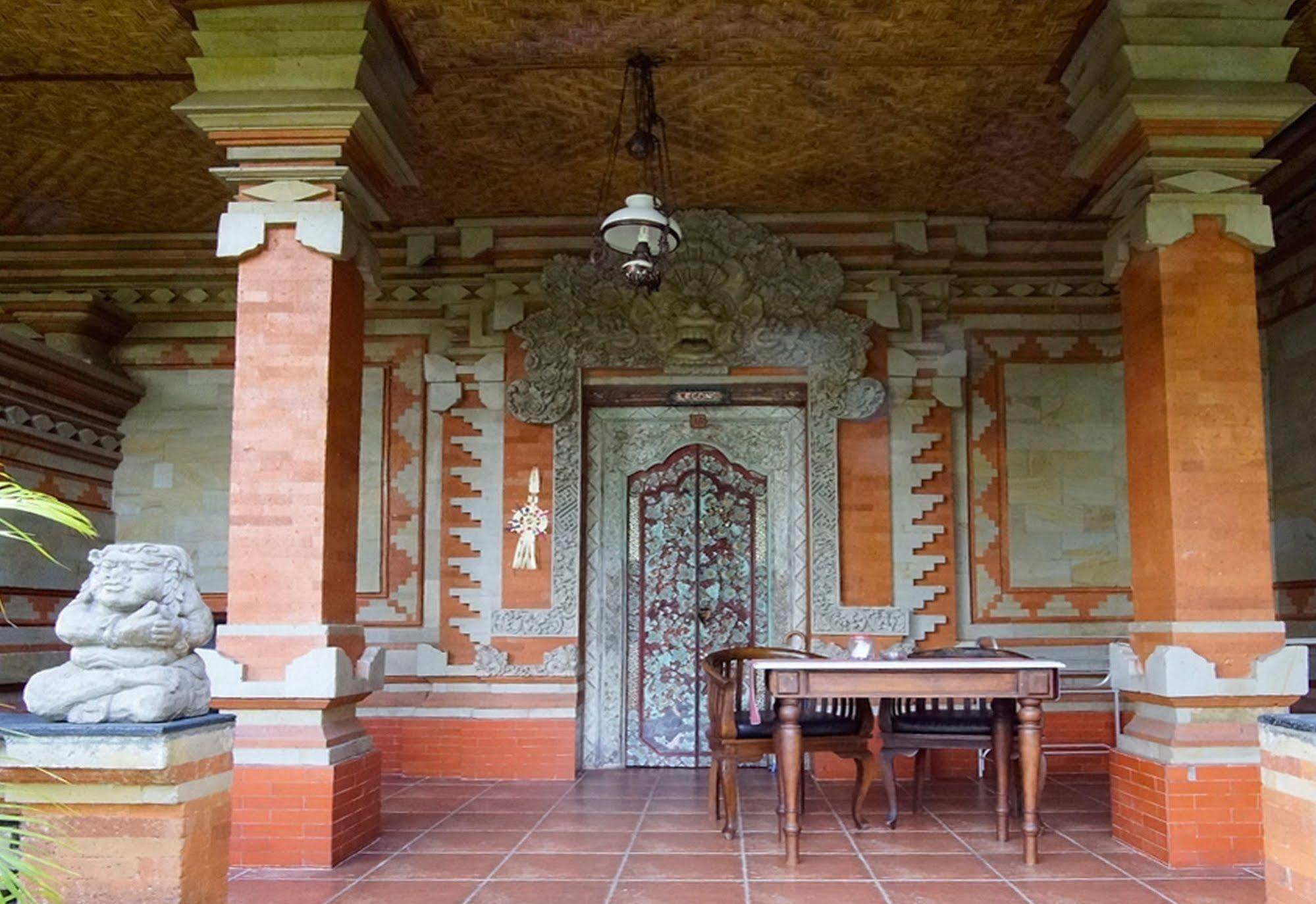Okawati Boutique Bungalows Убуд Экстерьер фото
