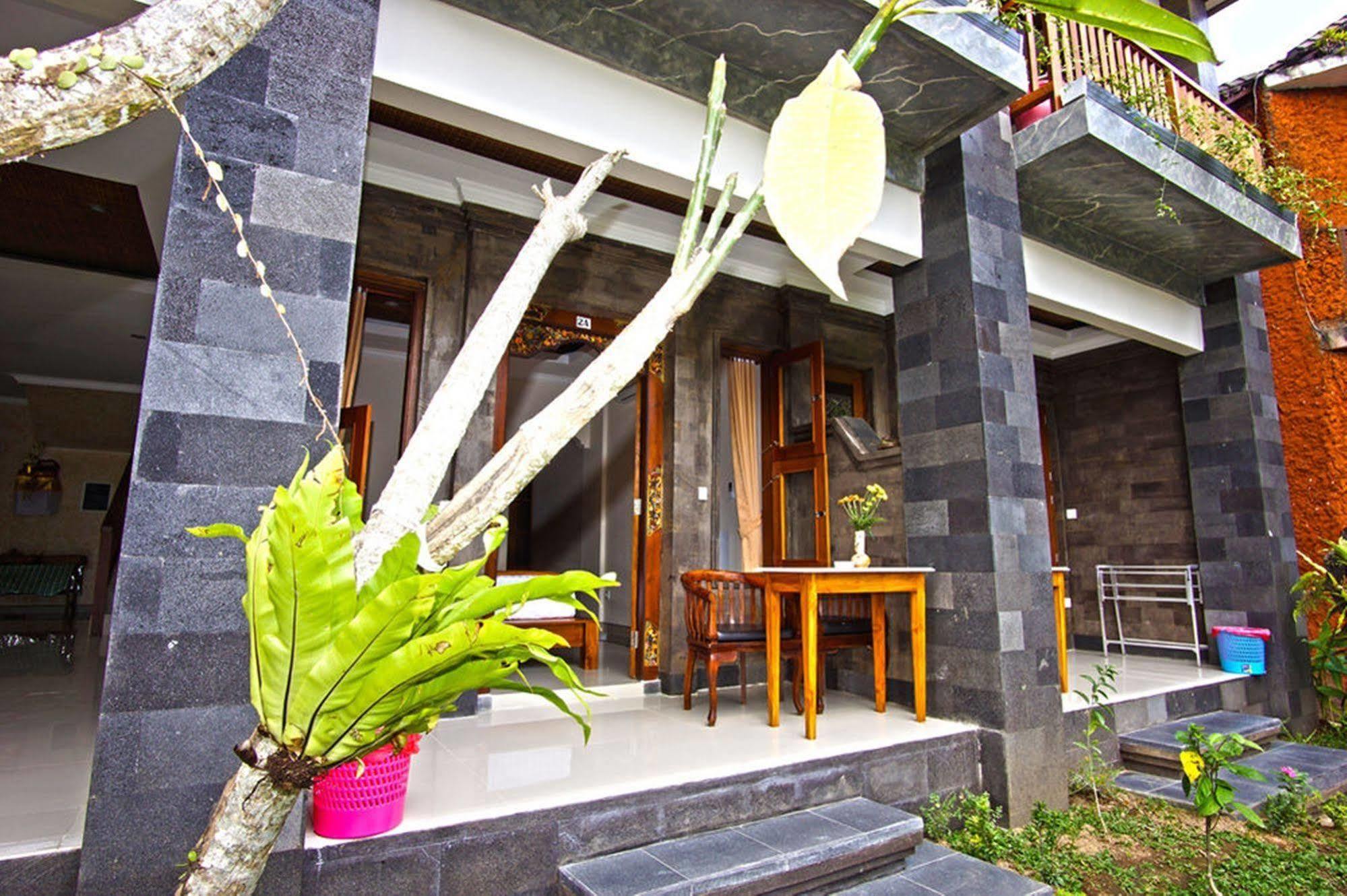 Okawati Boutique Bungalows Убуд Экстерьер фото