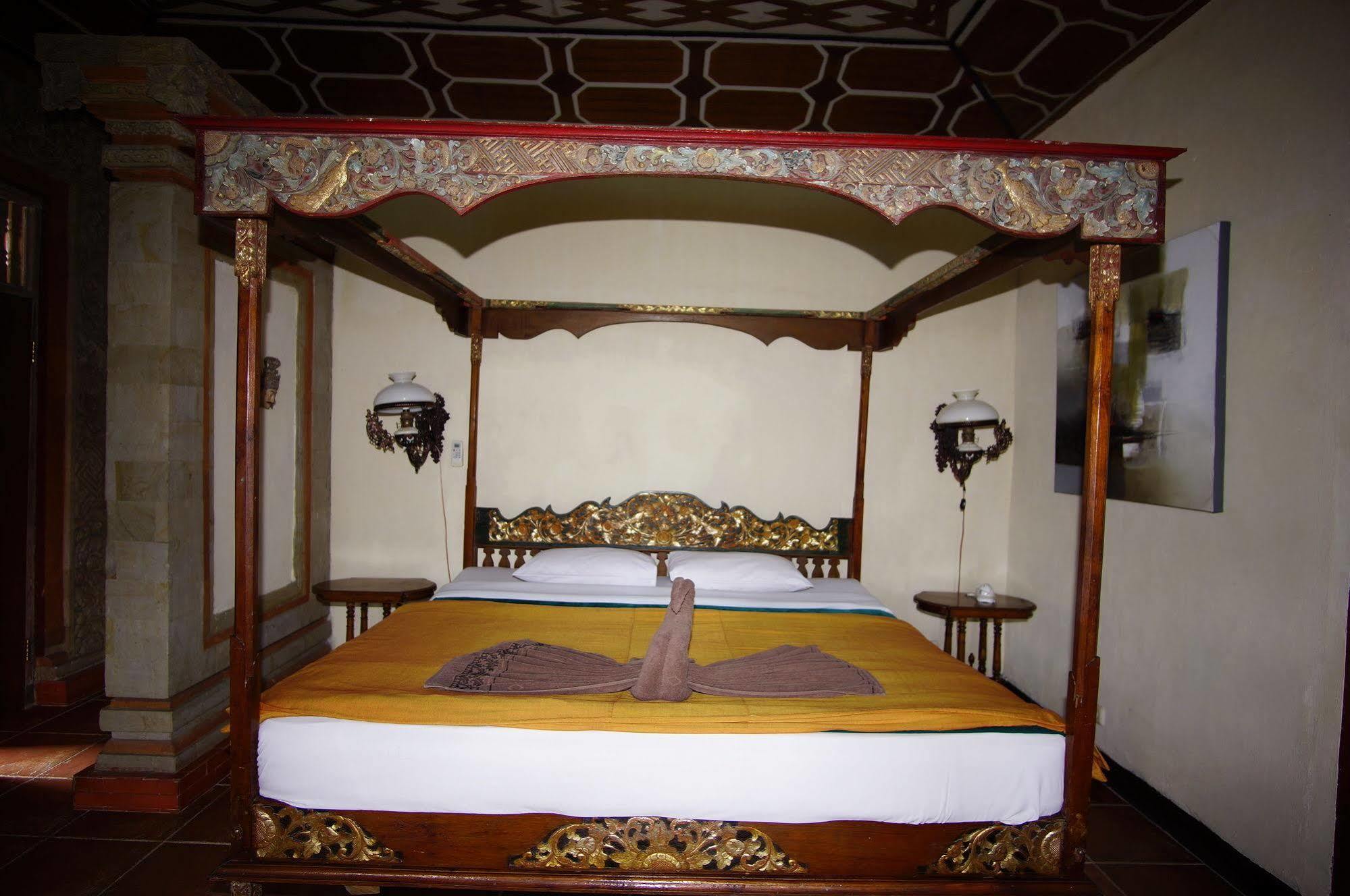 Okawati Boutique Bungalows Убуд Экстерьер фото
