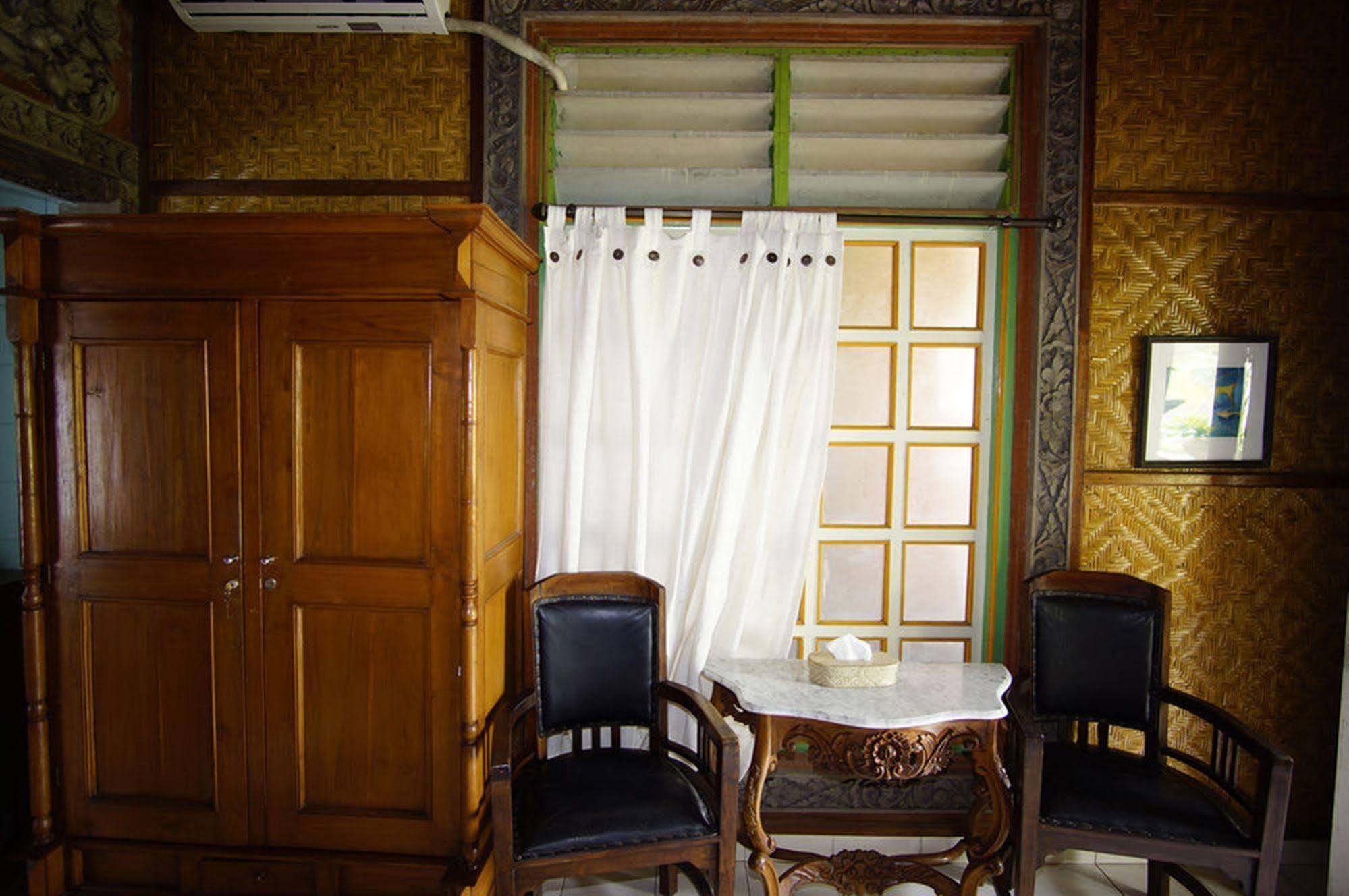 Okawati Boutique Bungalows Убуд Экстерьер фото