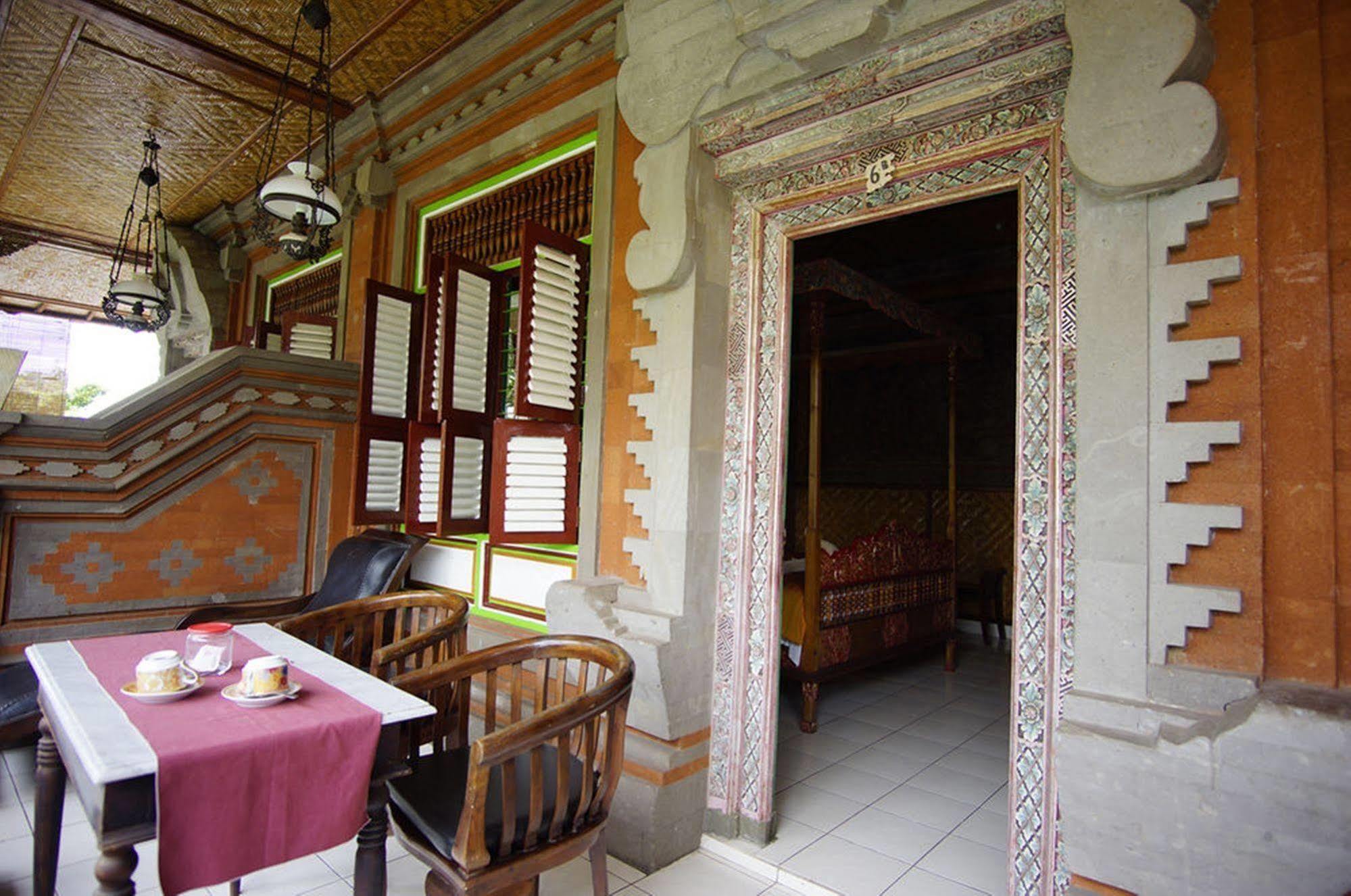 Okawati Boutique Bungalows Убуд Экстерьер фото