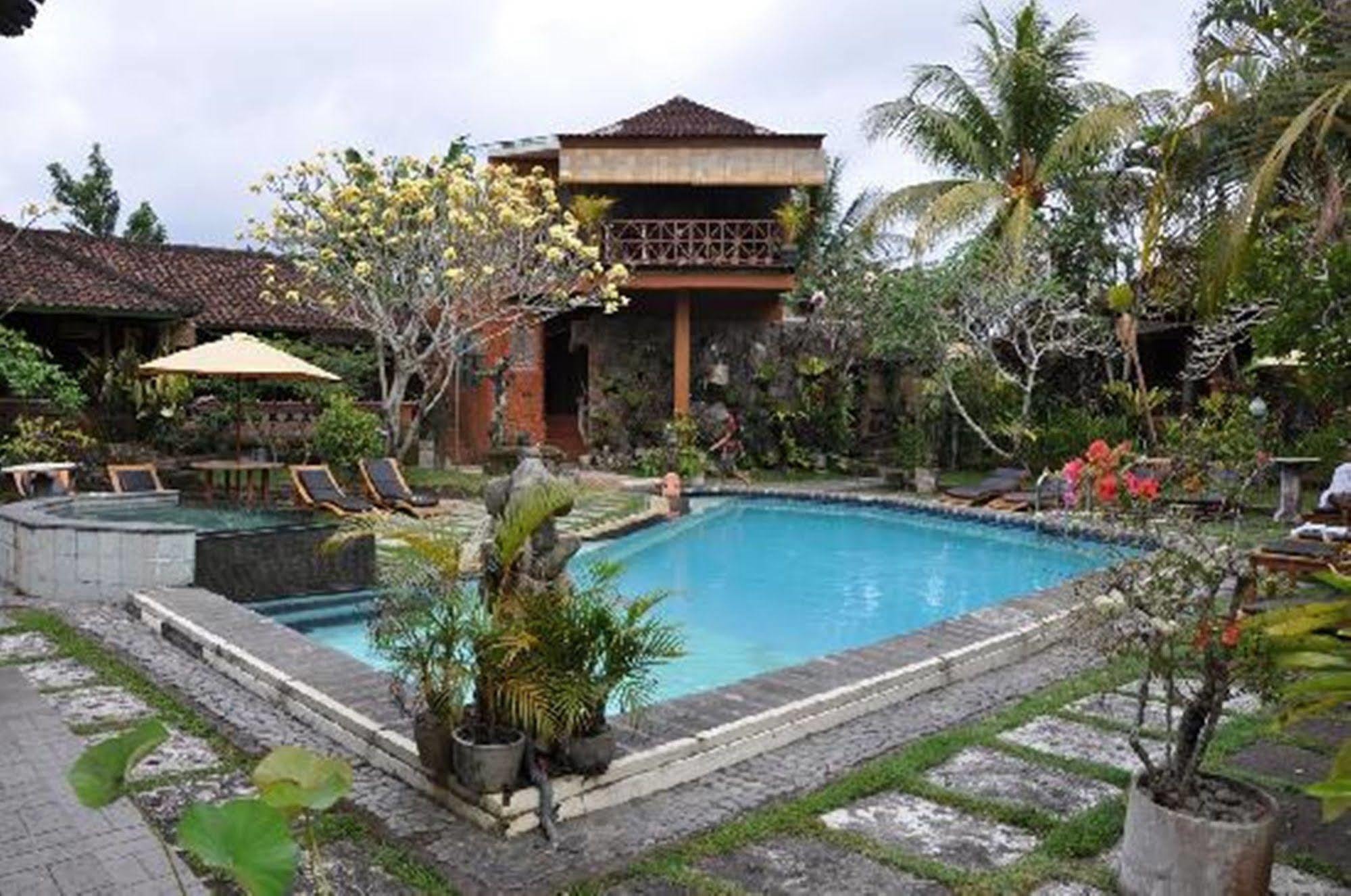 Okawati Boutique Bungalows Убуд Экстерьер фото