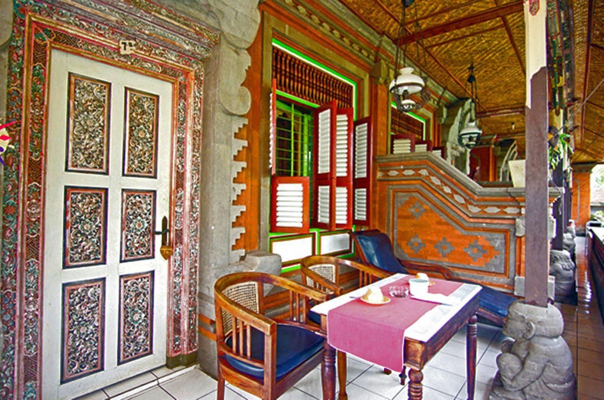 Okawati Boutique Bungalows Убуд Экстерьер фото