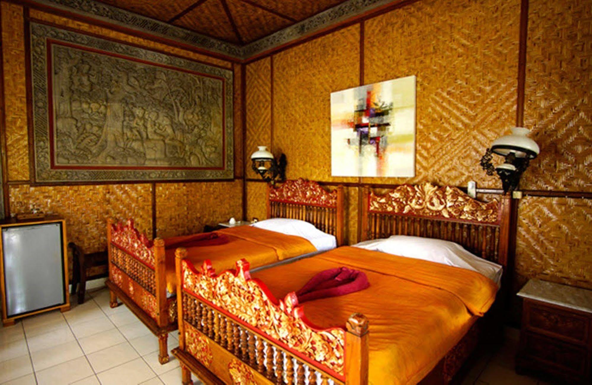 Okawati Boutique Bungalows Убуд Экстерьер фото