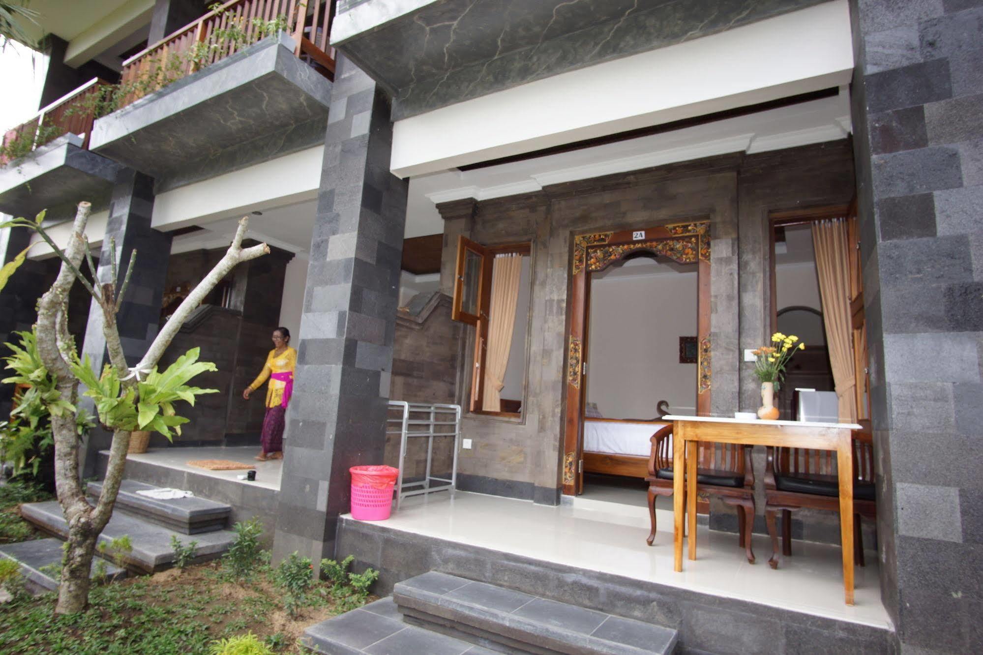 Okawati Boutique Bungalows Убуд Экстерьер фото