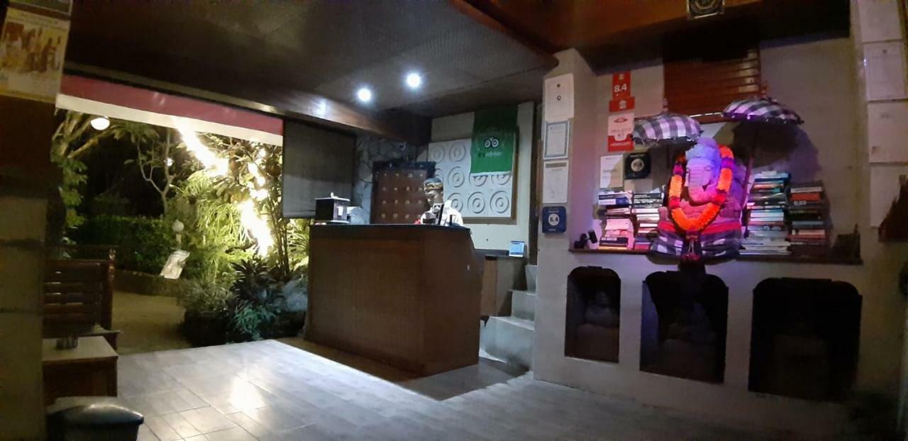 Okawati Boutique Bungalows Убуд Экстерьер фото