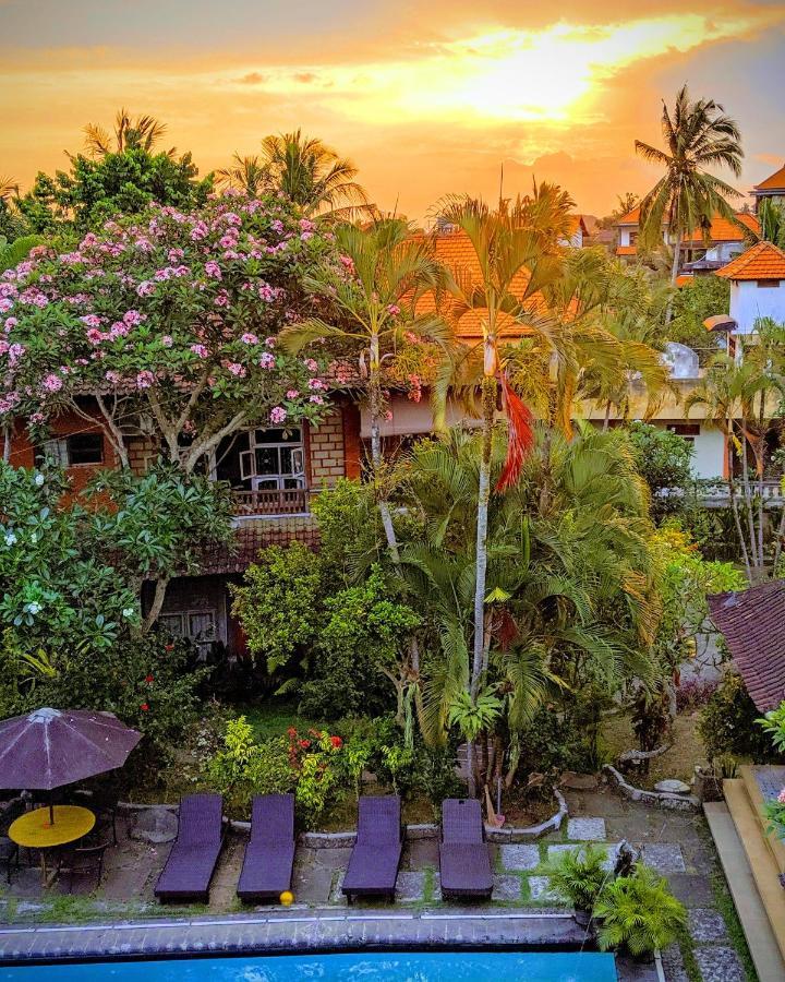 Okawati Boutique Bungalows Убуд Экстерьер фото